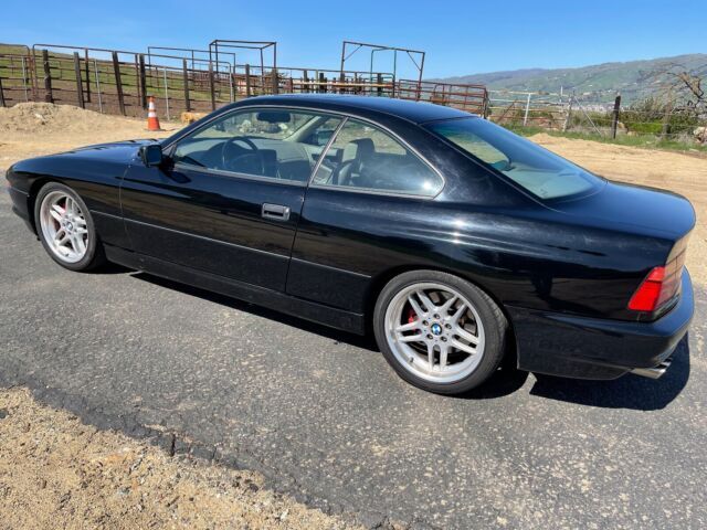 1991 BMW 3-Series - photo 8