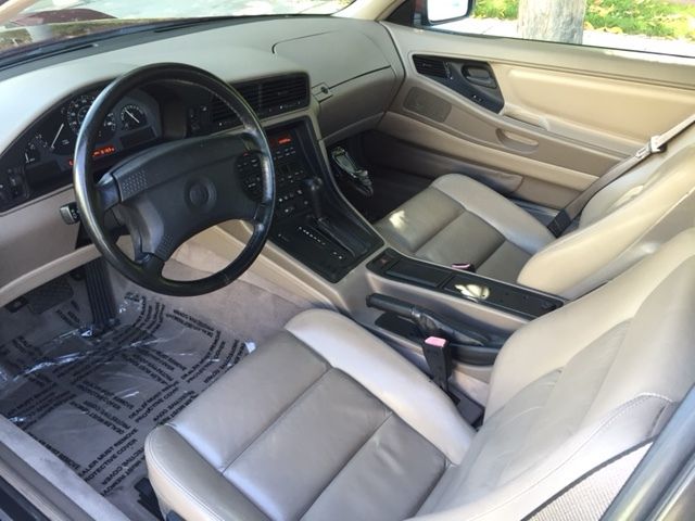 1991 BMW 8-Series - photo 10