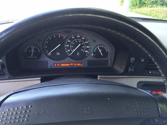 1991 BMW 8-Series - photo 12