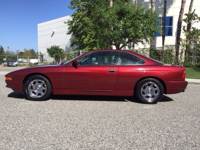 1991 BMW 8-Series - photo 3