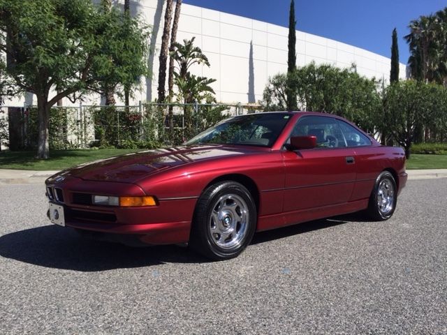1991 BMW 8-Series - photo 4