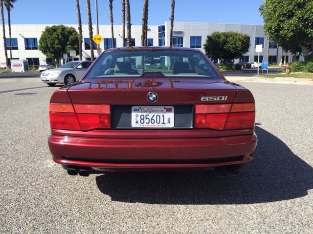 1991 BMW 8-Series - photo 5