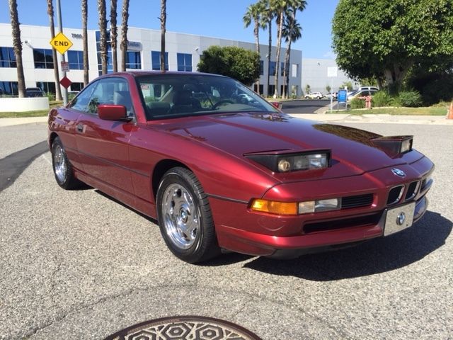1991 BMW 8-Series - photo 7