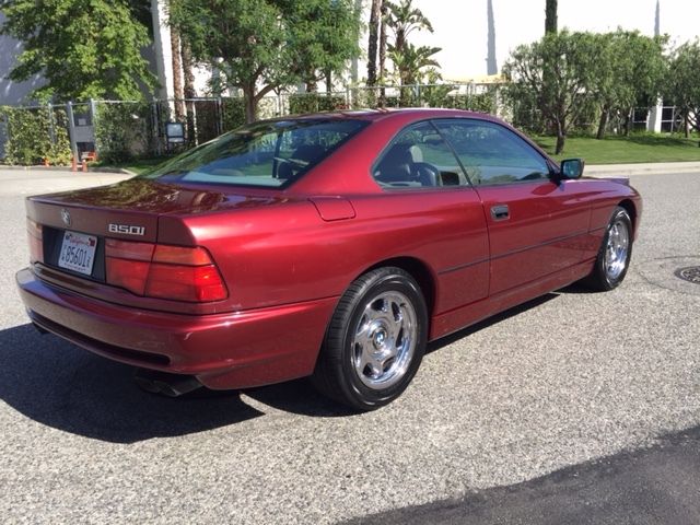 1991 BMW 8-Series - photo 9