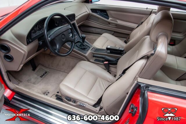 1991 BMW 8-Series 850i - photo 13
