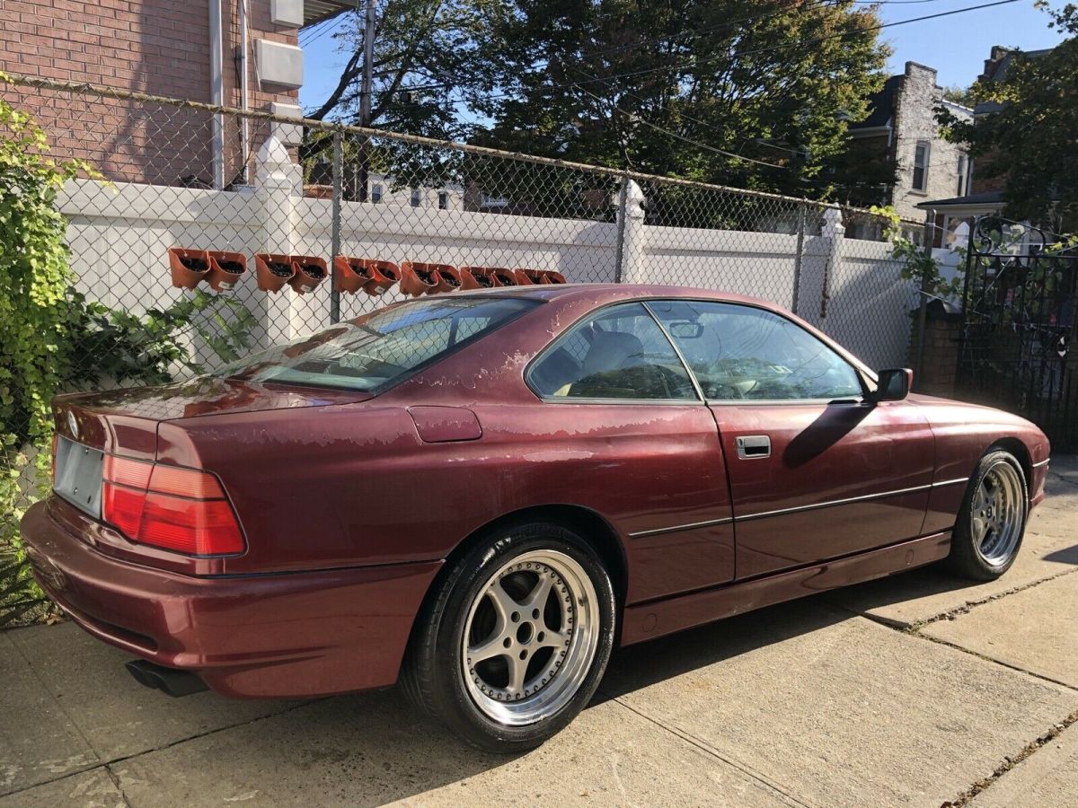 1991 BMW 850i I AUTOMATIC - photo 2