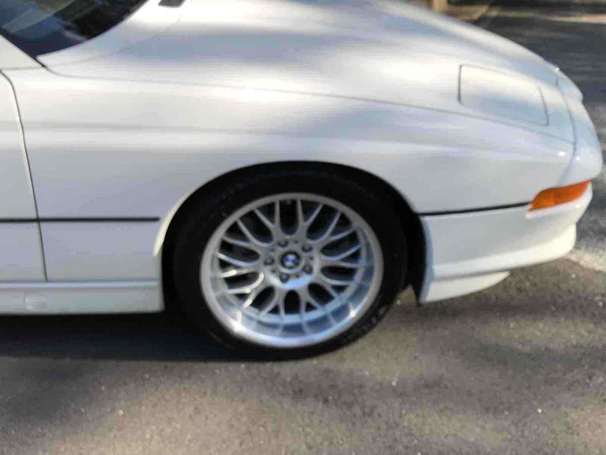 1991 BMW 850i I AUTOMATIC - photo 8