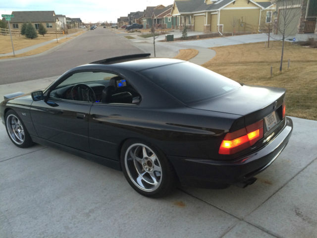 1991 BMW 8-Series - photo 2