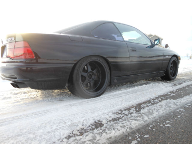 1991 BMW 8-Series - photo 3