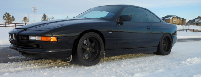 1991 BMW 8-Series - photo 5