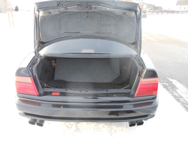 1991 BMW 8-Series - photo 8