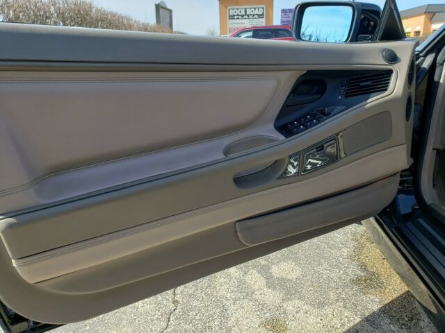 1991 BMW 8-Series V12 - photo 11