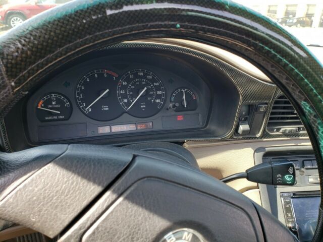 1991 BMW 8-Series V12 - photo 13