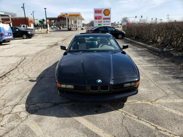 1991 BMW 8-Series V12 - photo 5
