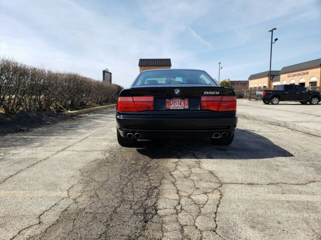 1991 BMW 8-Series V12 - photo 7