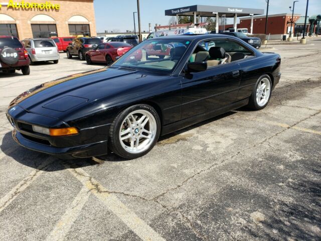1991 BMW 8-Series V12 - photo 8