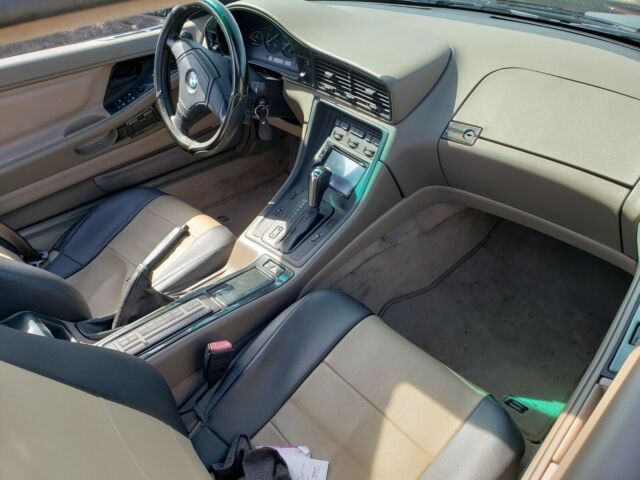 1991 BMW 8-Series V12 - photo 9