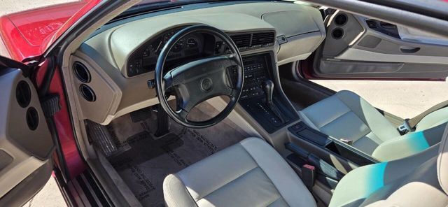 1991 BMW 8 Series 850i - photo 7