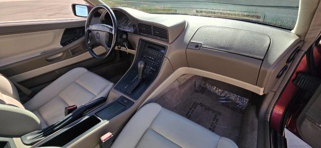 1991 BMW 8 Series 850i - photo 8
