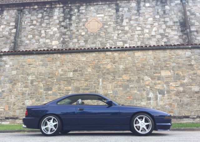 1991 BMW 8-Series 850i - photo 3