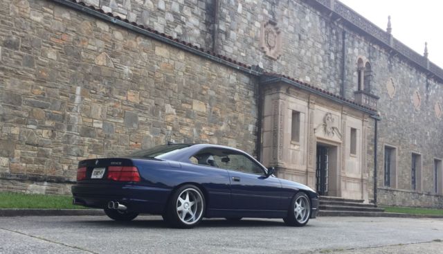 1991 BMW 8-Series 850i - photo 6