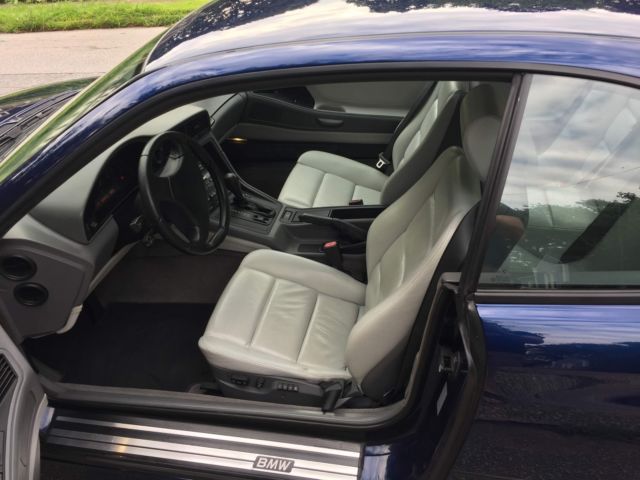 1991 BMW 8-Series 850i - photo 9
