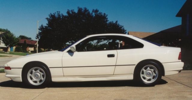 1991 BMW 8-Series 850i - photo 2