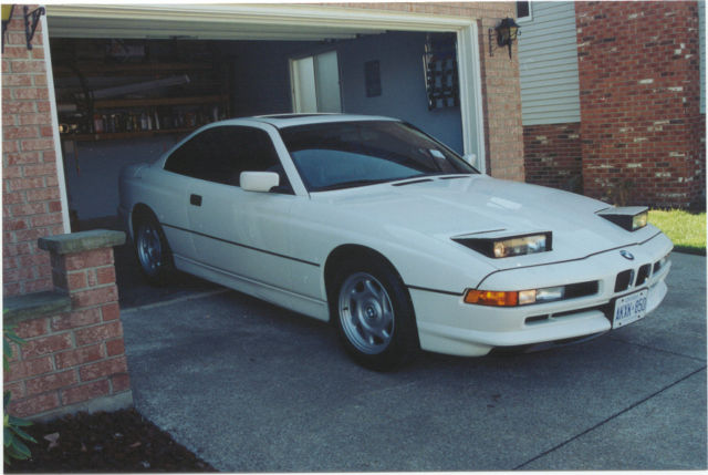 1991 BMW 8-Series 850i - photo 6