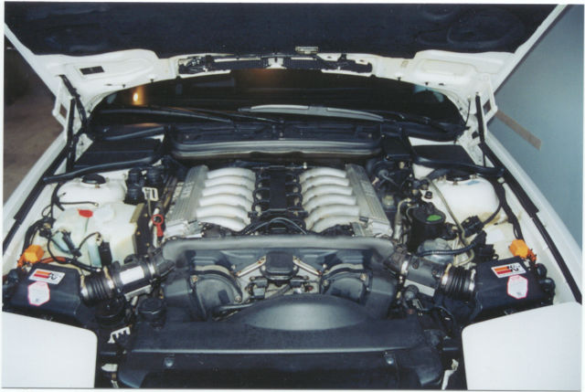 1991 BMW 8-Series 850i - photo 7