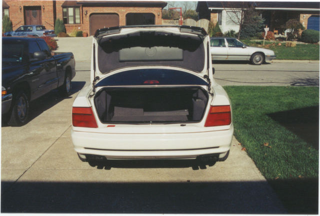 1991 BMW 8-Series 850i - photo 8