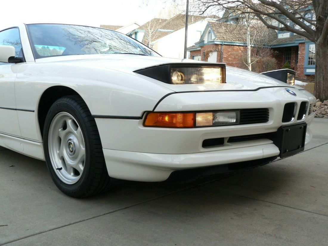 1991 BMW 8-Series - photo 3