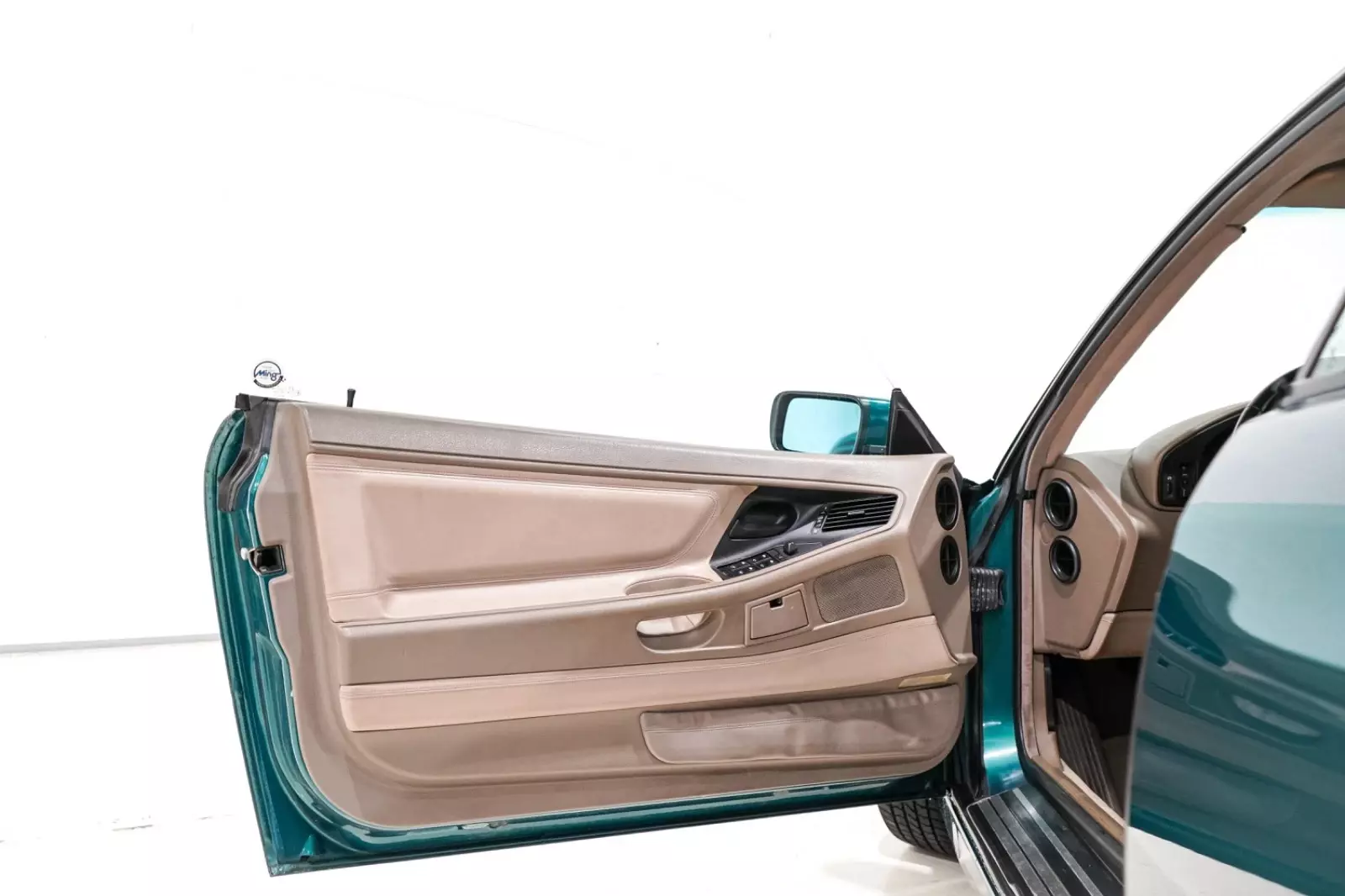 1991 BMW 8-Series - photo 12