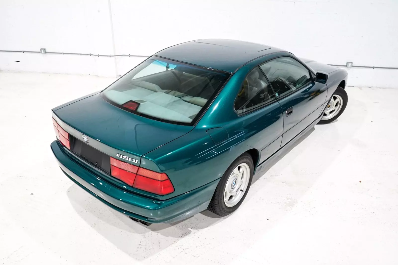 1991 BMW 8-Series - photo 7