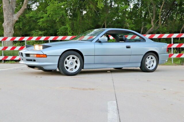 1991 BMW 850i Manual Gearbox 1991 BMW 8-Series Manual Gearbox