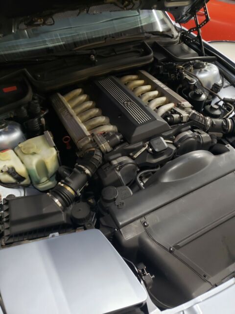 1991 BMW 8-Series Manual Gearbox - photo 12