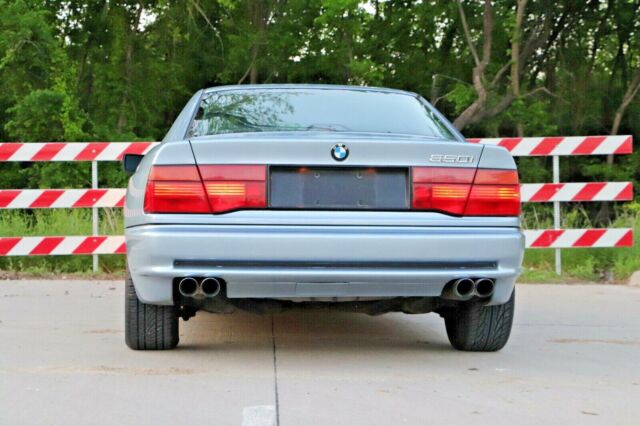 1991 BMW 8-Series Manual Gearbox - photo 4