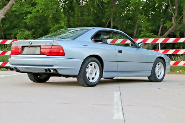 1991 BMW 8-Series Manual Gearbox - photo 5