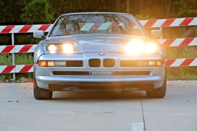 1991 BMW 8-Series Manual Gearbox - photo 8
