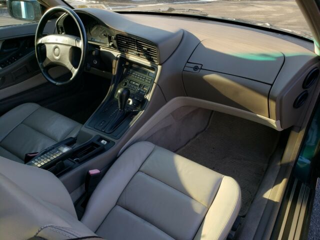 1991 BMW 8-Series - photo 10