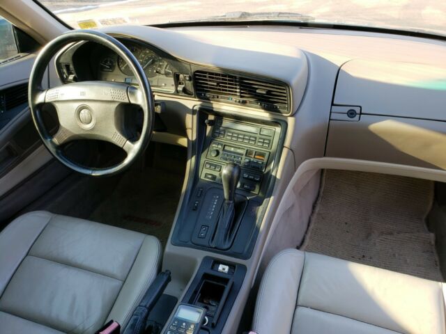 1991 BMW 8-Series - photo 11