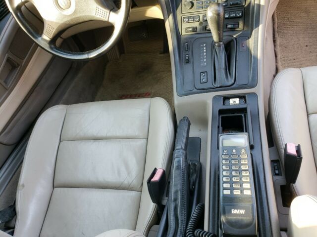 1991 BMW 8-Series - photo 12
