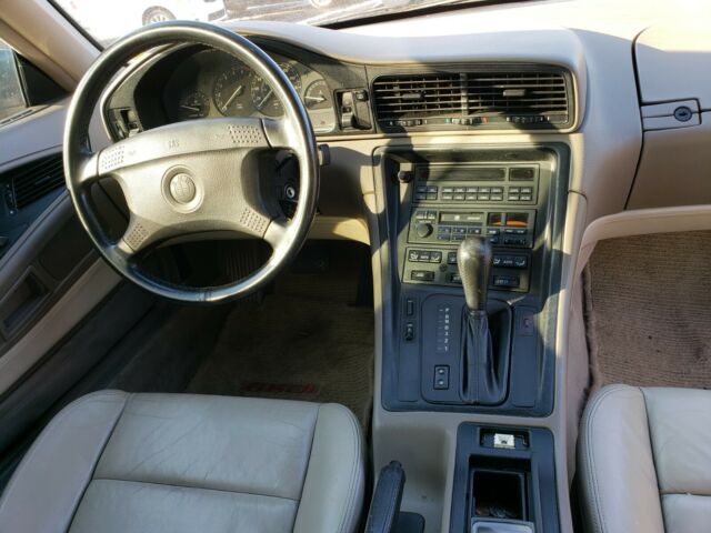 1991 BMW 8-Series - photo 13