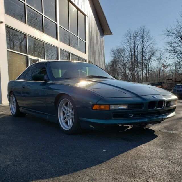 1991 BMW 8-Series - photo 2