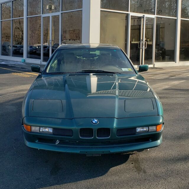 1991 BMW 8-Series - photo 3