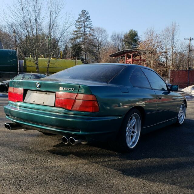1991 BMW 8-Series - photo 4