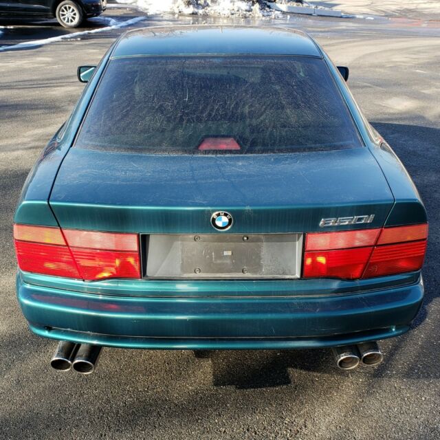 1991 BMW 8-Series - photo 5
