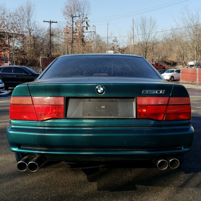 1991 BMW 8-Series - photo 6