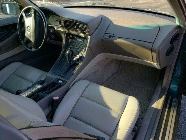 1991 BMW 8-Series - photo 8