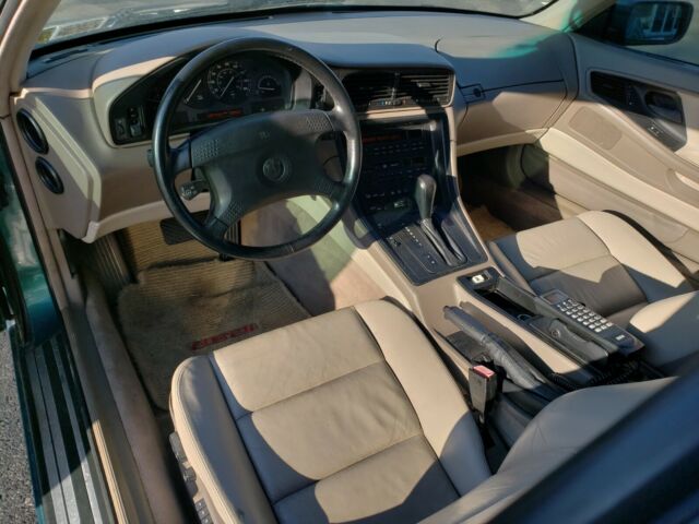 1991 BMW 8-Series - photo 9
