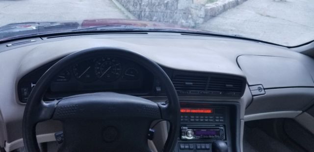 1991 BMW 8-Series - photo 12